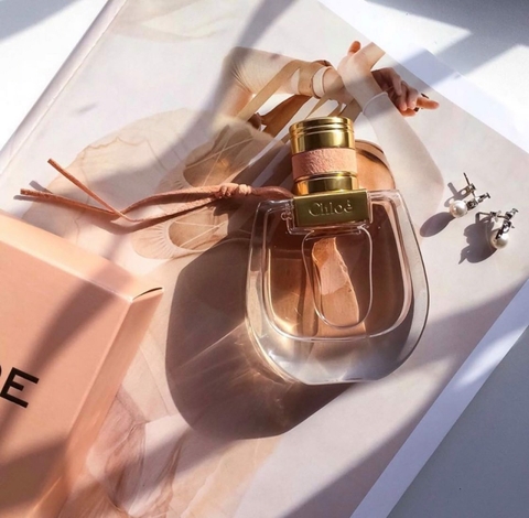 Chloe Nomade EDP 75ml - MADE IN SPAIN.
