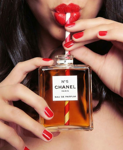 Chanel No 5 Eau de Parfum 100ml - MADE IN FRANCE.