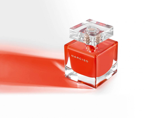 Narciso Rouge EDT 90ml - MADE IN FRANCE.