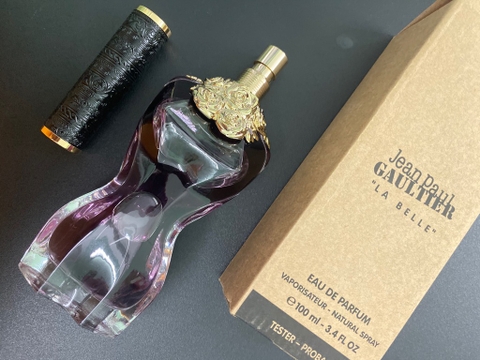 Jean Paul Gaultier La Belle EDP 100ml TESTER - MADE IN SPAIN.