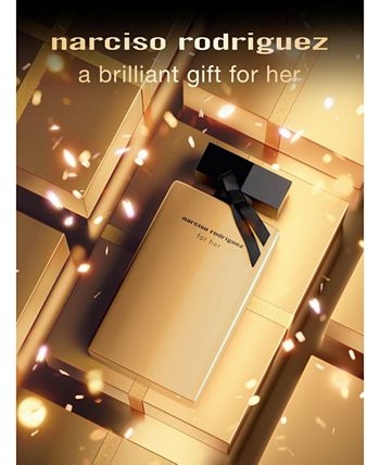Narciso Rodriguez For Her EDT 100ml Limited Edition - MADE IN FRANCE.