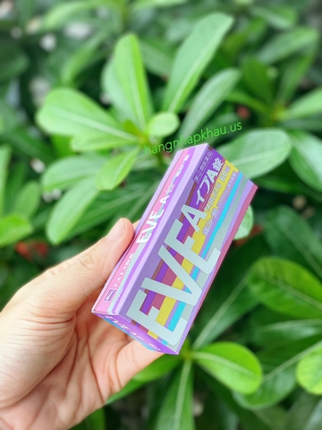 Giảm đau, hạ sốt EVE A (60 viên) - MADE IN JAPAN.