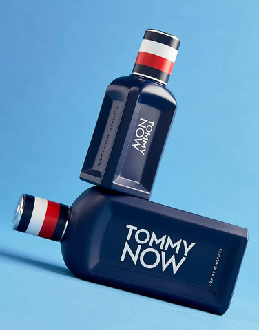 Tommy Hilfiger Tommy Now EDT 100ml - MADE IN SWITZERLAND.