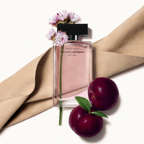 Narciso Rodriguez Musc Noir For Her EDP 100ml - MADE IN FRANCE.
