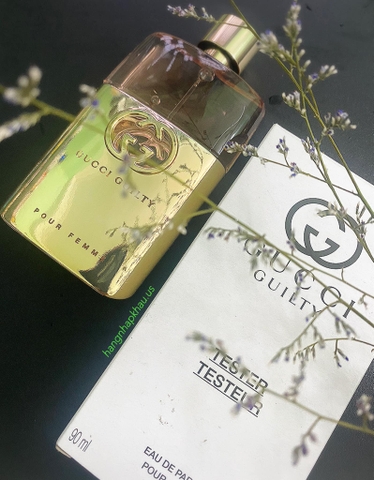 Gucci Guilty Pour Femme EDP 100ml TESTER - MADE IN SPAIN.