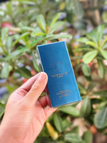 Lăn khử mùi nước hoa Versace Eros 75ml - MADE IN ITALY