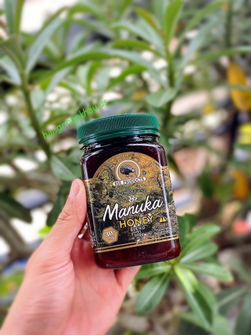 Mật ong Manuka Health MGO 30+ (500g) - MADE IN NEW ZEALAND.