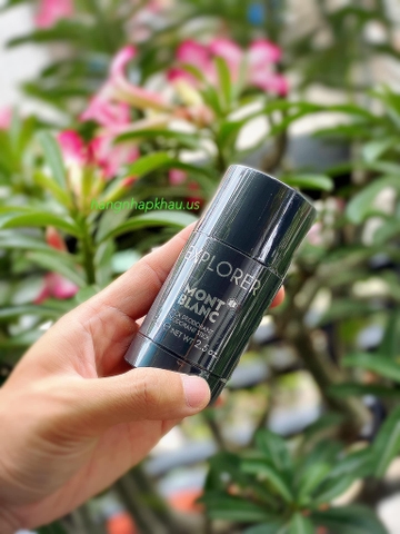 Sáp khử mùi Montblanc Explorer 75ml - MADE IN FRANCE.