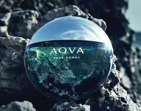 Bvlgari Aqva Pour Homme EDT 50ml - MADE IN FRANCE.