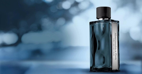 Abercrombie & Fitch First Instinct Blue Men EDT 100ml - MADE IN USA.