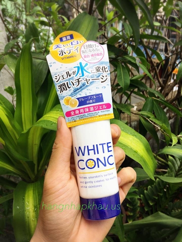 🎊 Sữa Dưỡng Trắng Da White Conc Watery Cream Vitamin C 🎊