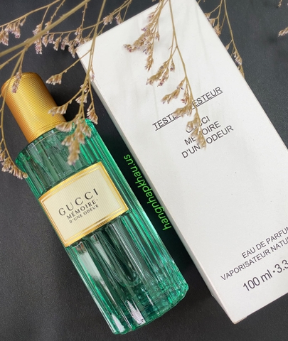 Gucci Mémoire d’une Odeur EDP 100ml TESTER - MADE IN GERMANY.