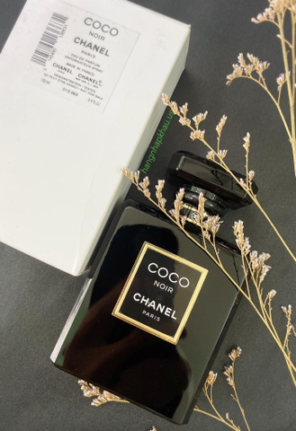 Chanel CoCo Noir EDP 100ml TESTER - MADE IN FRANCE.