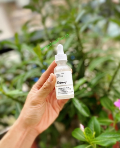 Tinh chất cấp nước The Ordinary Hyaluronic Acid 2% + B5 (30ml) - MADE IN CANADA.