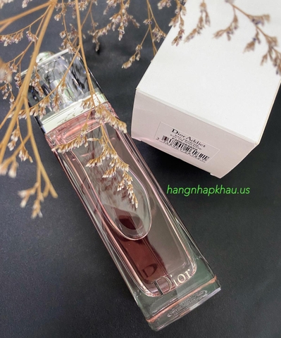 Dior Addict Eau Fraiche EDT 100ml TESTER - MADE IN FRANCE.