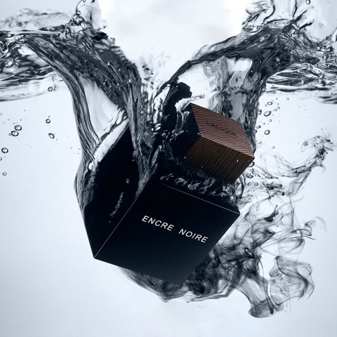 Lalique Encre Noire EDT 100ml - MADE IN FRANCE.