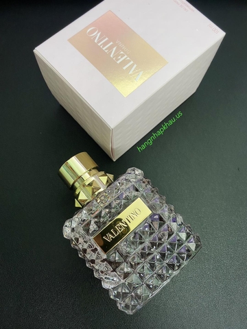 Valentino Donna EDP 100ml TESTER - MADE IN FRANCE.