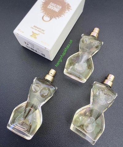 Jean Paul Gaultier Divine EDP 6ml - MADE IN FRANCE.