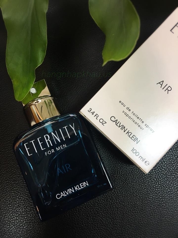 Calvin Klein CK Eternity Air For Men EDT 100ml TESTER.