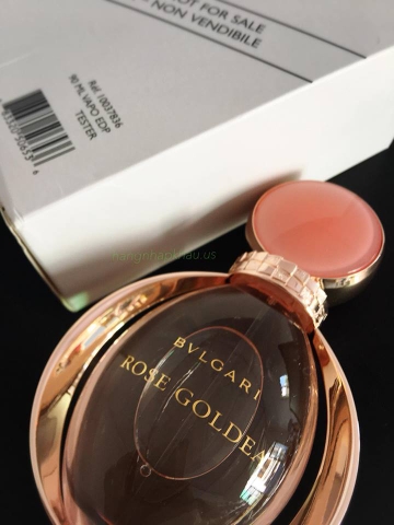 Bvlgari Rose Goldea EDP 90ml TESTER - Nữ tính, thanh lịch, ngọt ngào.