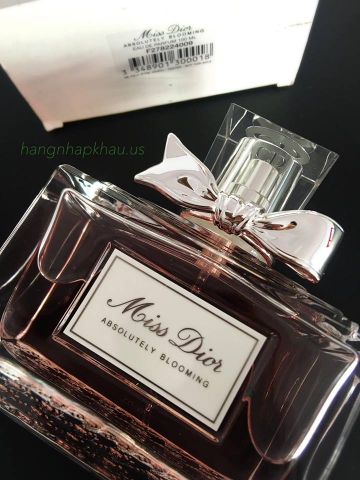 Dior Miss Dior Absolutely Blooming EDP 100ml TESTER.