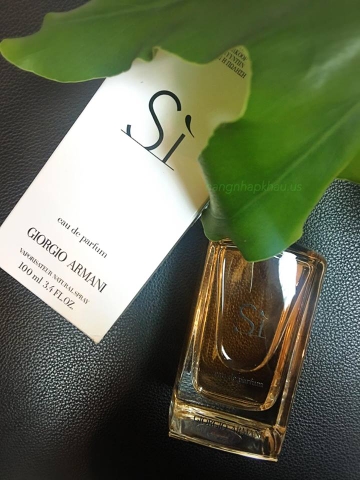 Giorgio Armani Sì EDP 100ml TESTER.