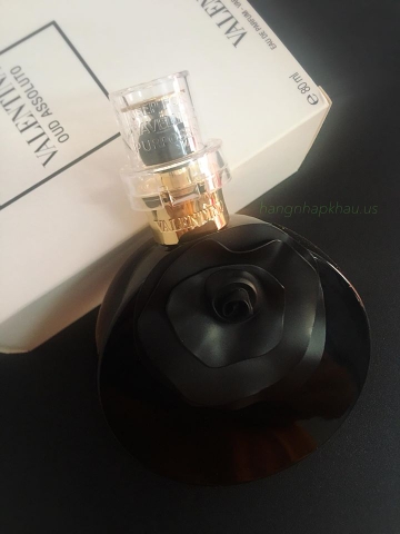 Valentino Valentina Oud Assoluto EDP 80ML TESTER - MADE IN SPAIN.