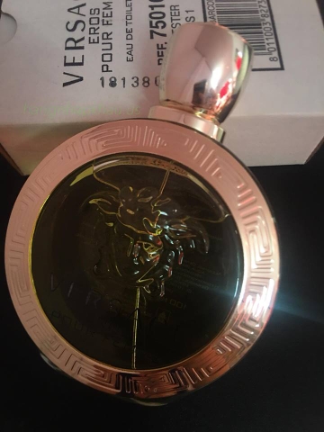 Versace Eros Pour Femme EDT 100ml TESTER.