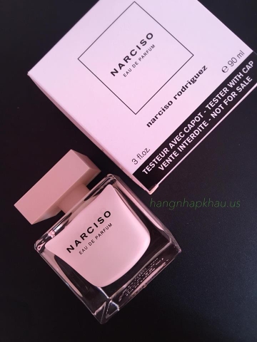 Narciso Rodriguez Narciso EDP 90ml TESTER.