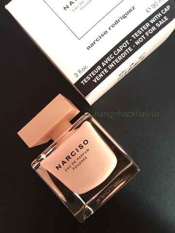 Narciso Rodriguez Narciso Poudree EDP 90ml TESTER.