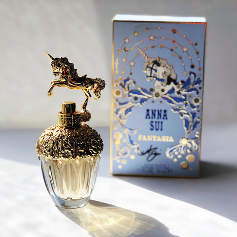 Anna Sui Fantasia 50ml – Tặng cuộc sống một nụ hôn!