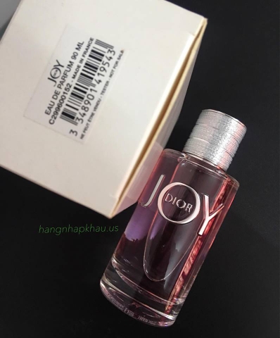 Dior Joy Eau de Parfum 90ml TESTER - MADE IN FRANCE