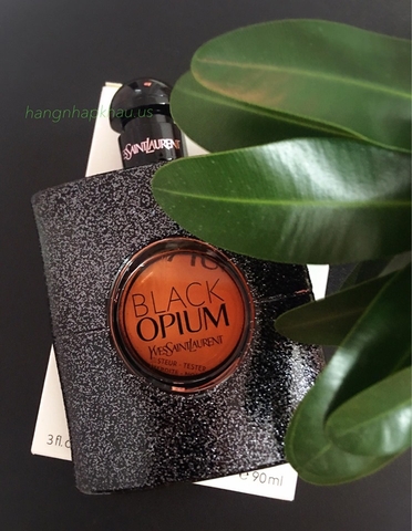 Yves Saint Laurent Black Opium EDP 90ml TESTER.