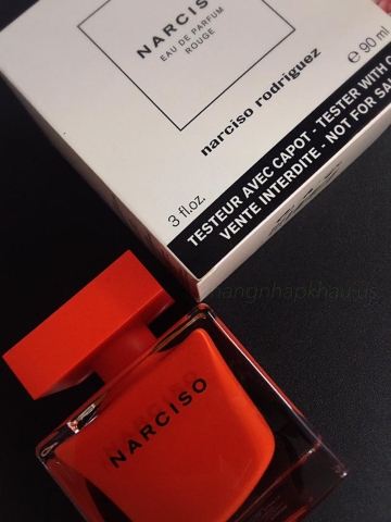 Narciso Rouge Narciso Rodriguez EDP 90ml TESTER.