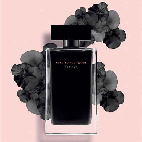 Narciso Rodriguez For Her EDT 100ml - MADE IN FRANCE.