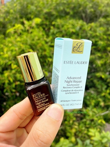 Serum Est.ee Lauder Advanced Night Repair 7ml - MADE IN UK