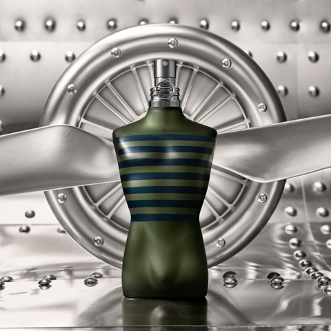 Paul Gaultier Le Male Aviator EDT 125ml (PHIÊN BẢN GIỚI HẠN) - MADE IN FRANCE. 