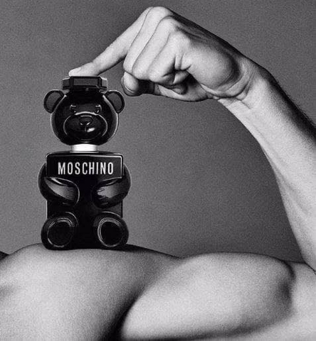 Moschino Toy Boy EDP 100ml - MADE IN ITALY