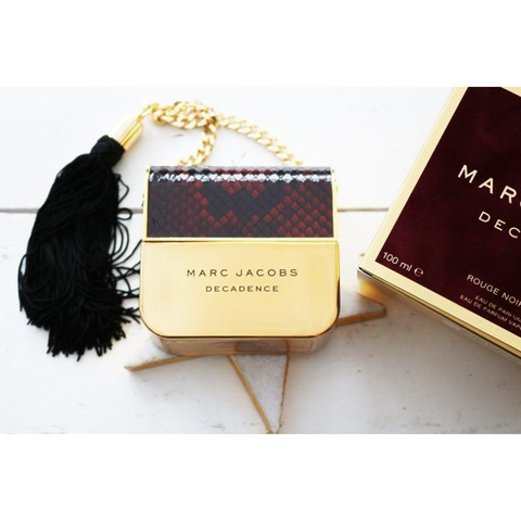 Marc Jacobs Decadence Rouge Noir Edition EDP 100ml - MADE IN SPAIN