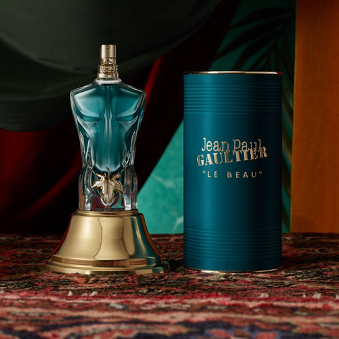 Jean Paul Gaultier Le Beau EDT 125ml mẫu mới 2019 - MADE IN SPAIN.