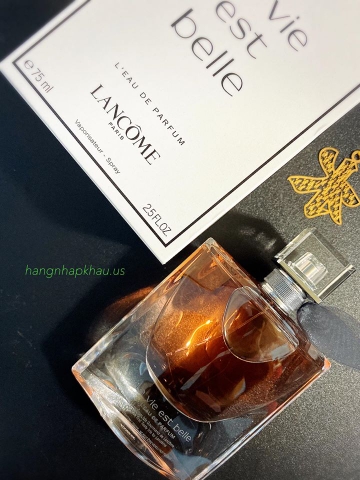 Lancôme La Vie Est Belle EDP 75ml TESTER - MADE IN FRANCE