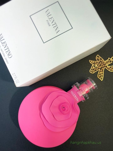 Valentino Valentina Pink EDP 80ml TESTER - MADE IN SPAIN.