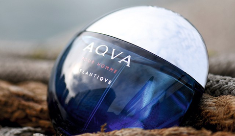 Bvlgari Aqva Atlantiqve Pour Homme EDT 100ml - MADE IN ITALY.