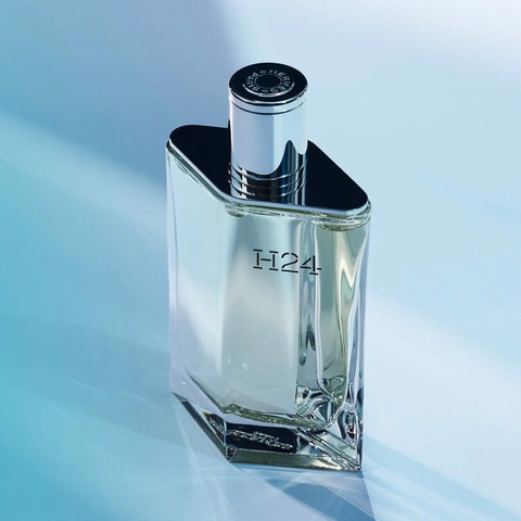 Hermès H24 EDT 100ml - MADE IN FRANCE.