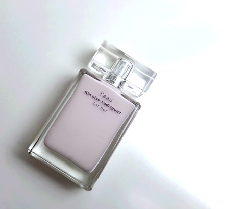 Narciso Rodriguez L'Eau For Her EDT 100ml - MADE IN FRANCE.