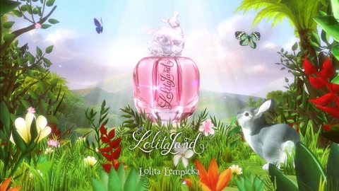 Lolita Lempicka Lolitaland EDP (80ml) - MADE IN FRANCE.