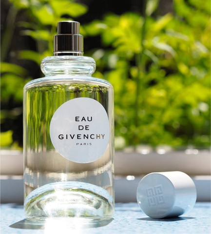 Givenchy Eau de Givenchy Paris EDT 100ml - MADE IN FRANCE.