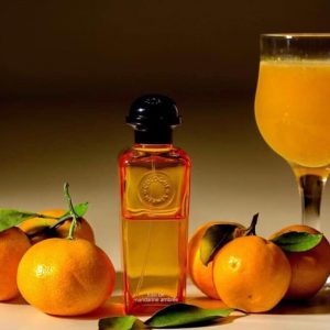 Hermes Eau de Mandarine Ambrée EDC 100ml - MADE IN FRANCE.