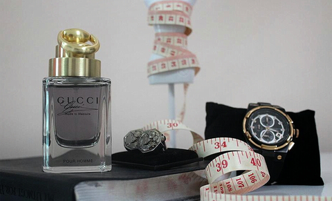 Gucci Made to Measure EDT 90ml - MADE IN SPAIN.