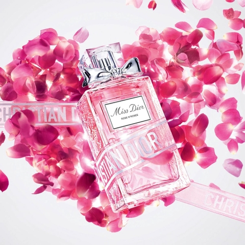 Christian Dior Miss Dior Rose N'Roses EDT 100ml - MADE IN FRANCE.